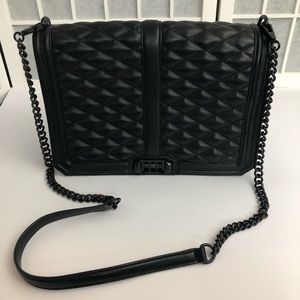 NWOT Rebecca Minkoff Crossbody/Messenger Bag